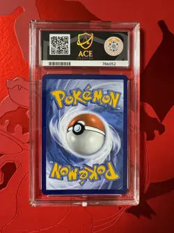 ACE 9 Drowzee 210/198 Pokemon Card TCG Scarlet and Violet Illustration Rare - Image 2