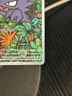 Haunter 027 Me: Mega Evolution Promo Holo | Pokemon TCG | Black Star Promo - Image 4