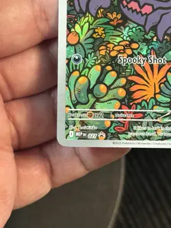 Haunter 027 Me: Mega Evolution Promo Holo | Pokemon TCG | Black Star Promo - Image 5