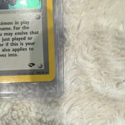 Pokemon Giovanni Gym Challenge 18/132 Holo Rare Trainer Unlimited 2000 - Image 3