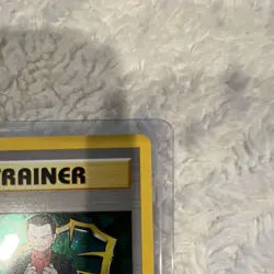 Pokemon Giovanni Gym Challenge 18/132 Holo Rare Trainer Unlimited 2000 - Image 4