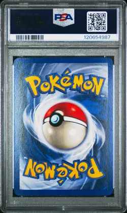 Ninetales Holo PSA 9 1999 Pokemon Base Set #12 - Image 2