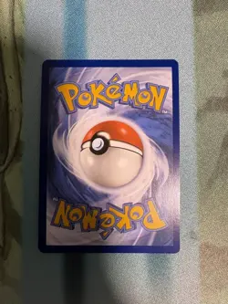 Pikachu SVP 027 Scarlet & Violet Promo Card Paldea Evolved Pokemon NM/Mint #027 - Image 3