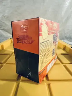 Pokemon Vivid Voltage Elite Trainer Box Sealed (Small Tear Discount) - Image 2