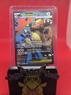 Pokemon TCG Mega Kangaskhan ex 164/132 Me01: Mega Evolution Holo - Image 1