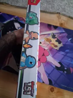 Nintendo Pokemon TCG Scarlet & Violet - 151 Poster Collection Box - 3 Packs 820650853166 - Image 2