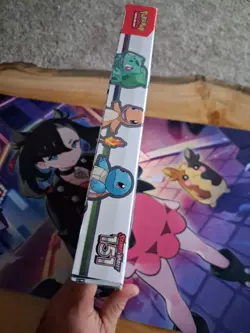 Nintendo Pokemon TCG Scarlet & Violet - 151 Poster Collection Box - 3 Packs 820650853166 - Image 3