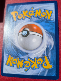 Celebi XY93 Promo Holo Pokemon Card Great Condition - Image 2