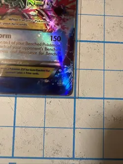 Custom Primal Kyogre Ex Fun Fan Art (Pocket Monsters) Pokemon Card - Image 5