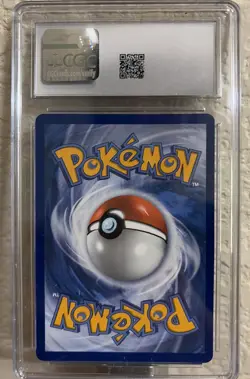 Mega Charizard x Ex Pokemon (2025) Phantasmal Flames - 125/094 CGC 10 Gem Mint - Image 2