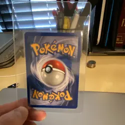 The Pokemon Company Wooper 118/132 Secret Wonders Reverse Holo 60HP English - Image 3