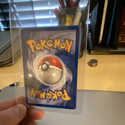 The Pokemon Company Wooper 118/132 Secret Wonders Reverse Holo 60HP English - Image 4