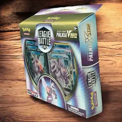 Pokemon TCG Origin Forme Palkia VSTAR League Battle Deck Box Sealed - Image 2