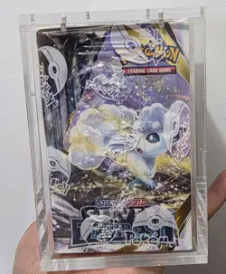 Pokemon TCG Sword & Shield Silver Tempest Booster Box English - Image 3
