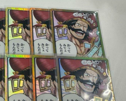 One Piece Card Game Don!! Card Gold Frame Gol D Roger +1000 Power Effect 10 Set - Image 3