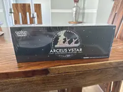 Pokemon TCG Arceus VSTAR Ultra Premium Collection GameStop Exclusive Factory New - Image 1