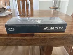 Pokemon TCG Arceus VSTAR Ultra Premium Collection GameStop Exclusive Factory New - Image 5