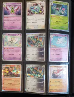 🔥 Pokemon Binder Collection Lot EX/ACESPEC/Holo🔥 L008 - Image 2