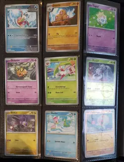 🔥 Pokemon Binder Collection Lot EX/ACESPEC/Holo🔥 L008 - Image 4