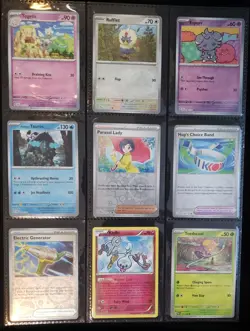 🔥 Pokemon Binder Collection Lot EX/ACESPEC/Holo🔥 L008 - Image 5