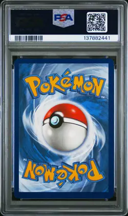 2020 POKEMON SWSH BLACK STAR PROMO #039 PIKACHU-HOLO PSA 9 - Image 2