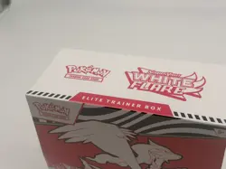 Pokemon TCG Scarlet & Violet White Flare Elite Trainer Box ETB NEW SEALED - Image 3
