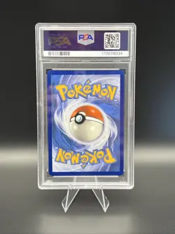 2024 Pokemon SV Surging Sparks Pikachu EX 247/191 Full Art Hyper Rare PSA 9 Mint - Image 2