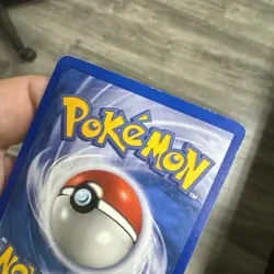 Omanyte 60/92 Legend Maker STAMPED Reverse Holo Pokemon Card H2 - Image 3