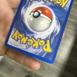 Omanyte 60/92 Legend Maker STAMPED Reverse Holo Pokemon Card H2 - Image 4