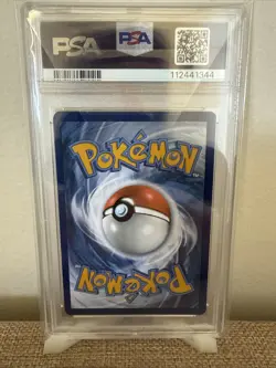 Sudowoodo 219/193 Pokemon TCG Sv02: Paldea Evolved Illustration PSA 10 - Image 2