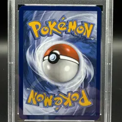 2023 Pokemon Mew En-151 Blastoise ex Special Illustration Rare 200/165 PSA 8 - Image 2