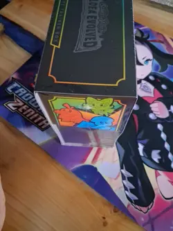 Pokemon TCG: Paldea Evolved ETB Elite Trainer Box Factory Sealed 9 packs New - Image 3