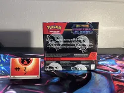 Pokemon TCG Mega Evolution Phantasmal Flames Sealed Booster Box - Image 2
