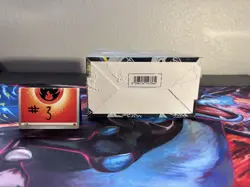 Pokemon TCG Mega Evolution Phantasmal Flames Sealed Booster Box - Image 3
