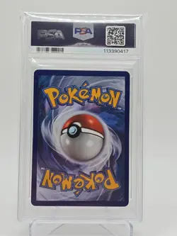 Pokemon TCG Gardevoir GX #93/147 Burning Shadows Ultra Rare PSA GEM MINT 10 - Image 2