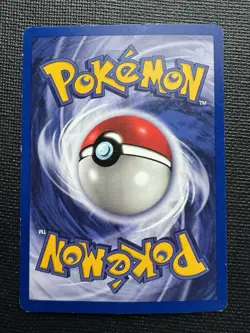 Pokemon Pikachu #1 Black Star Promo 1999 WOTC Vintage Non-Holo - Image 4