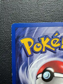 Pokemon Pikachu #1 Black Star Promo 1999 WOTC Vintage Non-Holo - Image 5