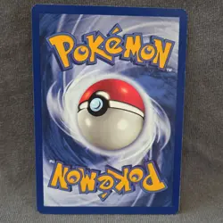 Pokemon TCG Gastly Fossil 33/62 Basic 50 HP Uncommon 1st Edition Regular Card - Image 2