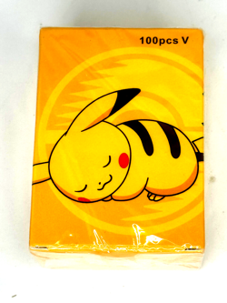 Pokemon TCG Deck Box V Series 100 Hologram Collector Cards NEW Sealed - Image 1