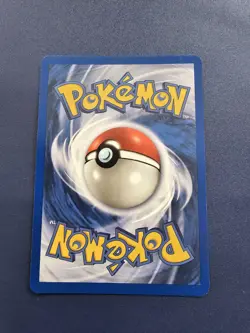 Dark Blastoise Holographic Team Rocket Set 3/82 Pokemon Card - Image 2