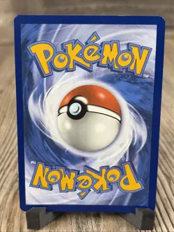 Pokemon Galarian Moltres Black Star Promo Trading Card NM - Image 2