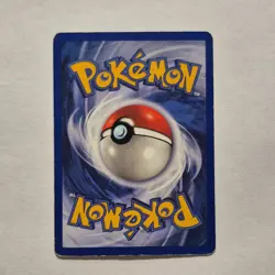 Pokemon Gengar Fossil Rare 20/62 80 HP Dark Mind Stage 2 Regular English - Image 2