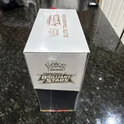 Pokemon Sword & Shield Brilliant Stars Elite Trainer Box Arceus English - Image 3