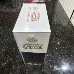 Pokemon Sword & Shield Brilliant Stars Elite Trainer Box Arceus English - Image 4