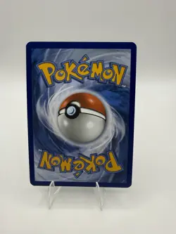 Pokemon N's Zekrom 031 Mega Evolution Promo Holo 130 HP Basic Shred Rampaging T… - Image 2