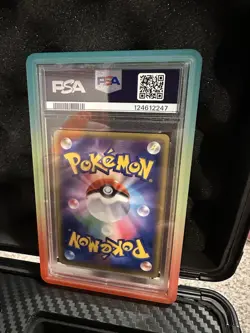 Pokemon Scizor EX PSA 10 Japanese XY Rage Of The Broken Heavens 1st Edition 2015 - Image 5