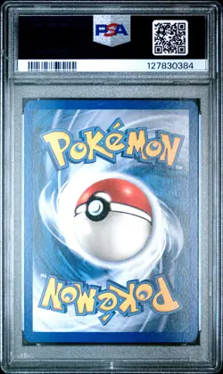 2004 POKEMON EX FIRE RED & LEAF GREEN #29 SCYTHER-REVERSE FOIL PSA 9 - Image 2