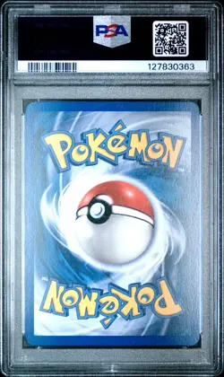 2005 POKEMON EX DELTA SPECIES #67 DROWZEE-REVERSE FOIL PSA 9 - Image 2
