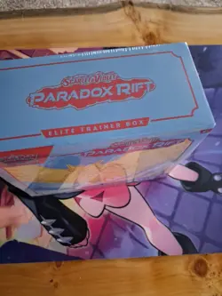 Pokemon TCG: Scarlet & Violet Paradox Rift Elite Trainer Box 820650854163 - Image 2