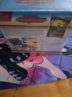 Pokemon TCG: Scarlet & Violet Paradox Rift Elite Trainer Box 820650854163 - Image 5